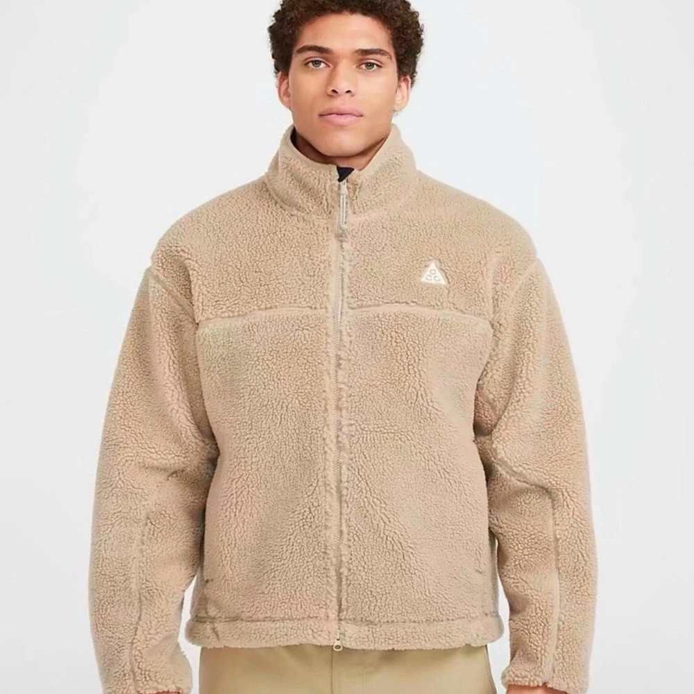 Nike ACG Canwell Glacier size XXL FV8653-247 Therma-FIT ADV Windproof Jacket